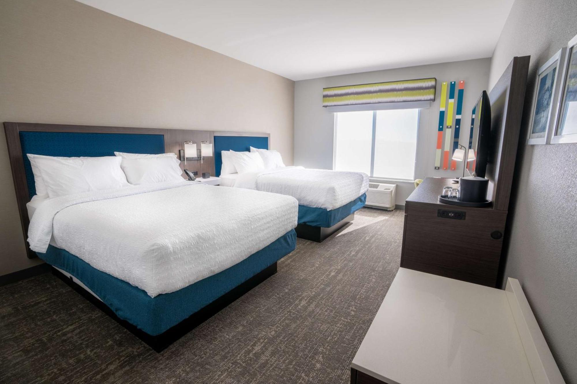 Hampton Inn By Hilton Huntley Chicago Bagian luar foto